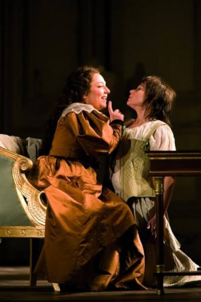 フィガロの結婚 フィガロの結婚』全曲 ブライザッハ演出、アーノンクール